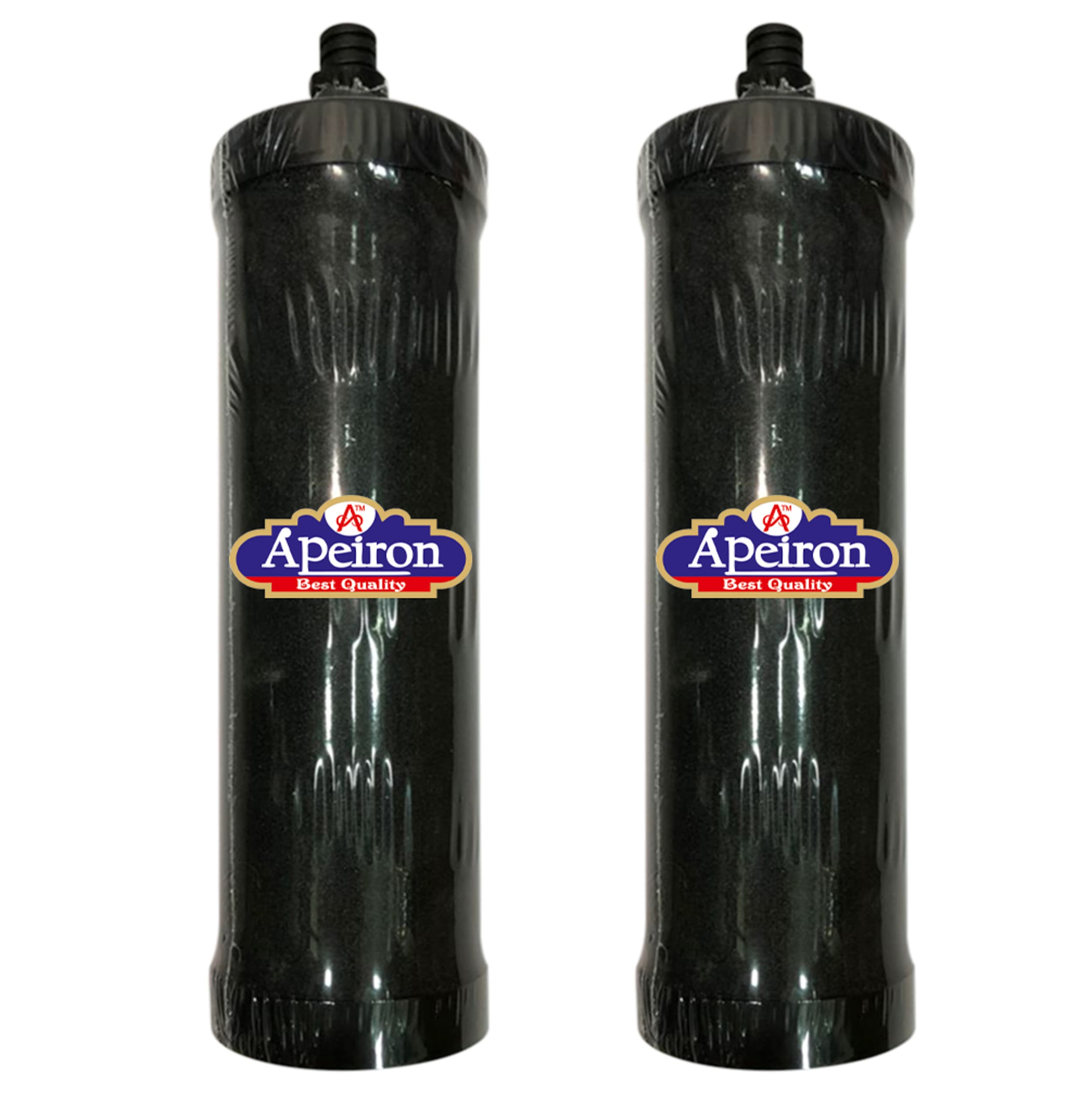 Apeiron Water Filter Fast Filteration Cartridge Carbon Candle Pack Of 2