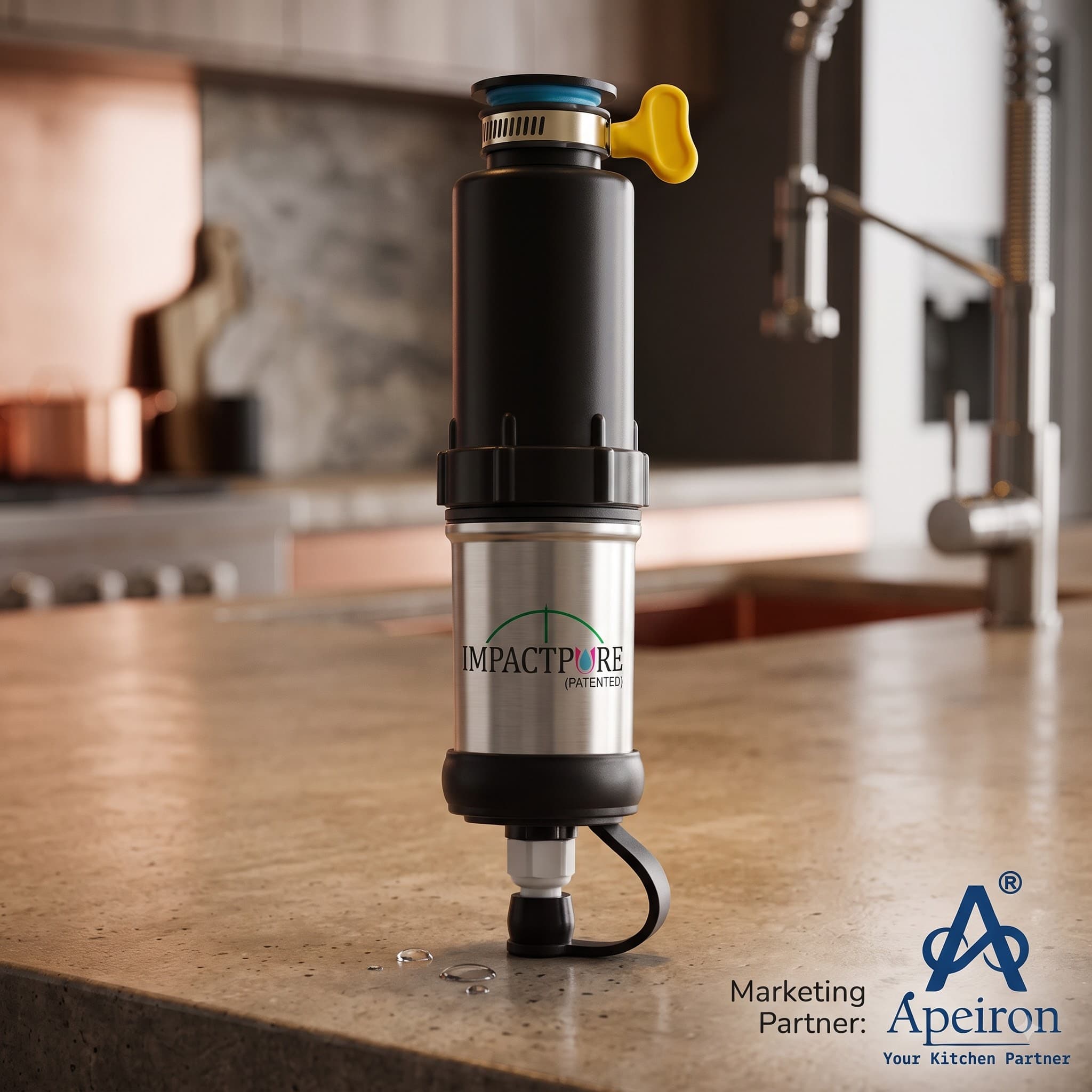 Apeiron Impactpure Mobile Water Purifier